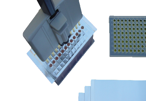 AlumaSeal II微孔板粘合密封箔