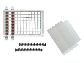 EZcap 1X8通用微孔板密封條