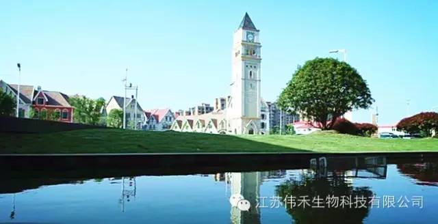 江蘇偉禾生物科技有限公司入駐中國醫藥城